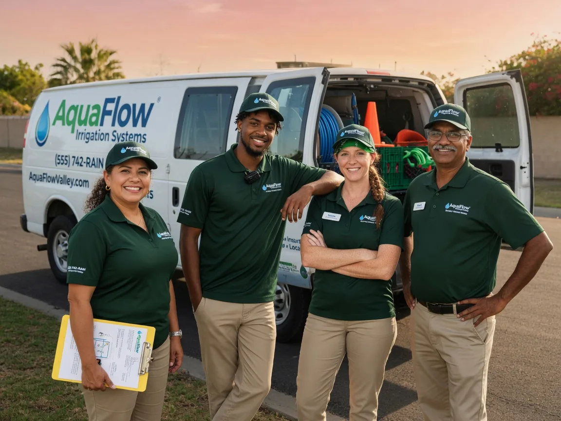 Irrigation Installation company in Franklin, TN